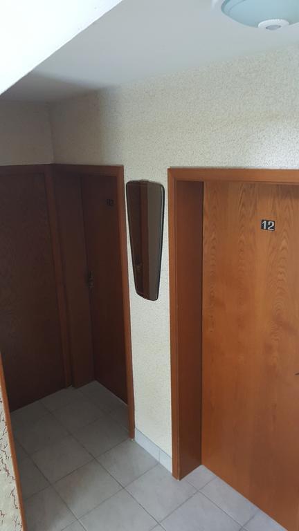 Black Bear Bikers Pub-Hotel Kempfeld Екстер'єр фото