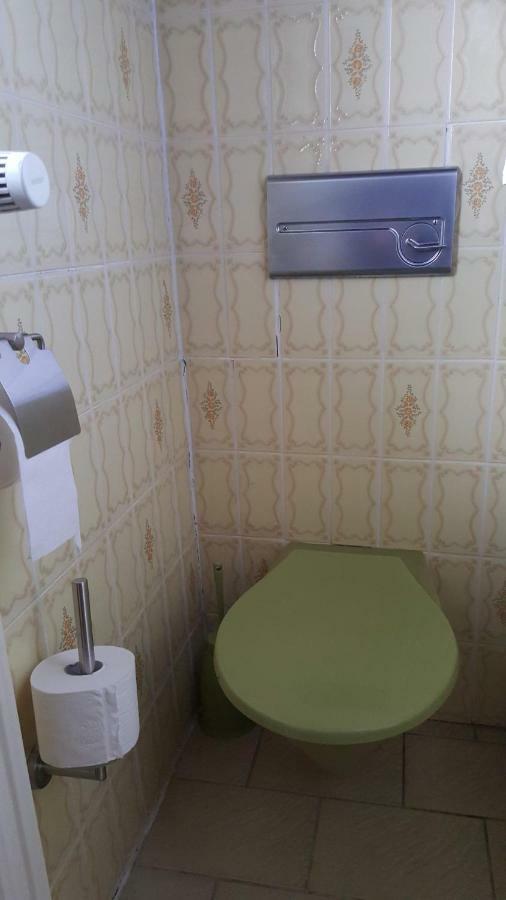 Black Bear Bikers Pub-Hotel Kempfeld Екстер'єр фото