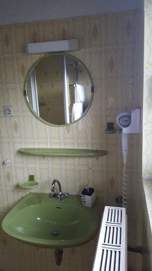 Black Bear Bikers Pub-Hotel Kempfeld Екстер'єр фото