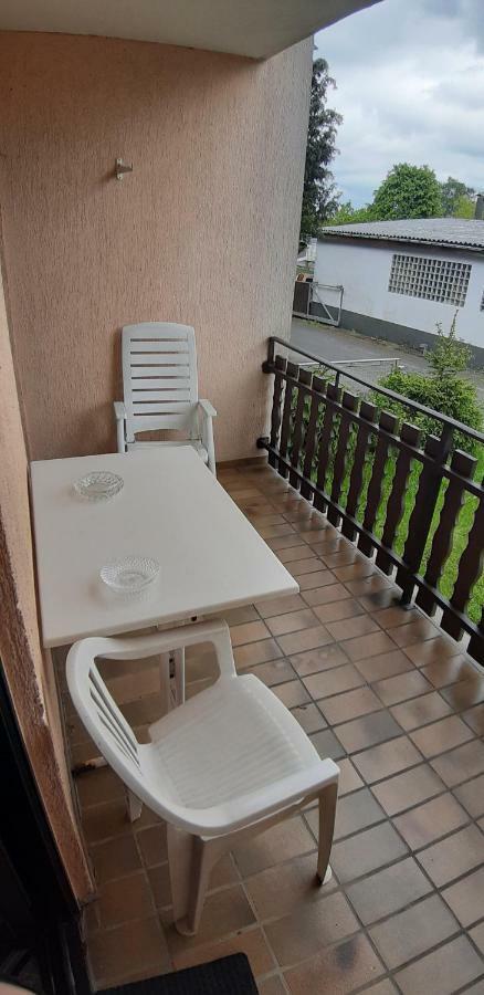 Black Bear Bikers Pub-Hotel Kempfeld Екстер'єр фото