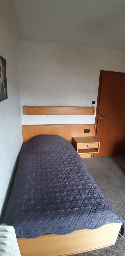 Black Bear Bikers Pub-Hotel Kempfeld Екстер'єр фото