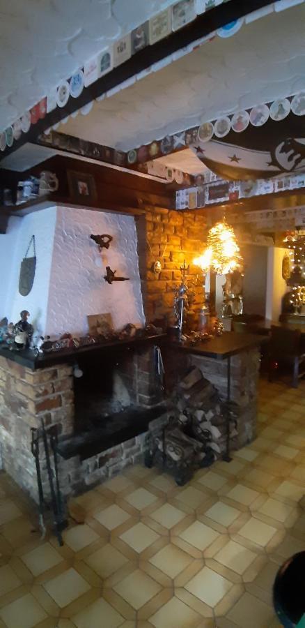 Black Bear Bikers Pub-Hotel Kempfeld Екстер'єр фото