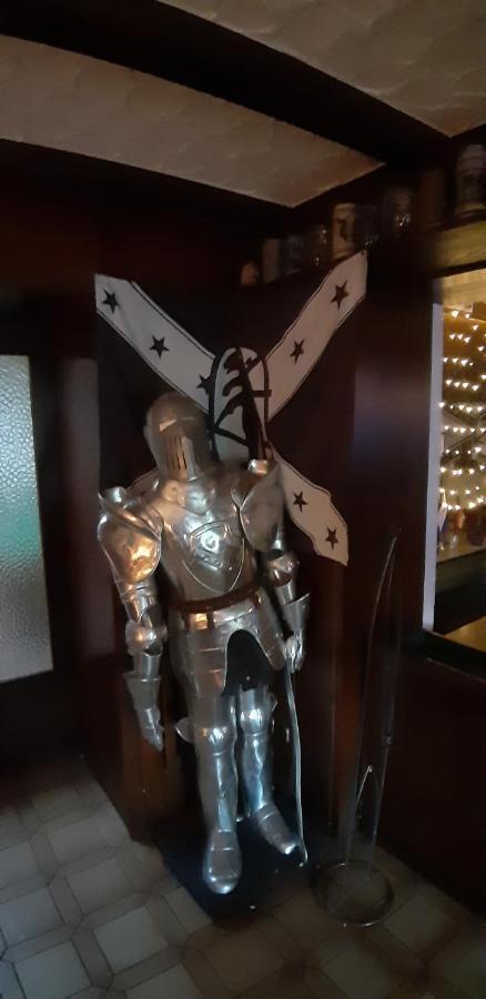 Black Bear Bikers Pub-Hotel Kempfeld Екстер'єр фото